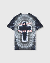 PLEASURES Black Dyed T-Shirt at Gravity NYC